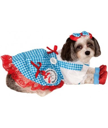 Dorothy Pet Costume BUY